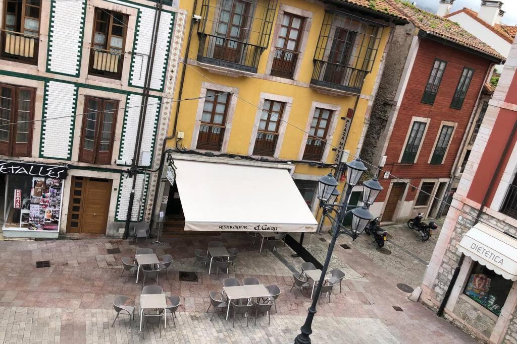 Apartamentosarturo Llanes Laplaza Atico Centrico المظهر الخارجي الصورة