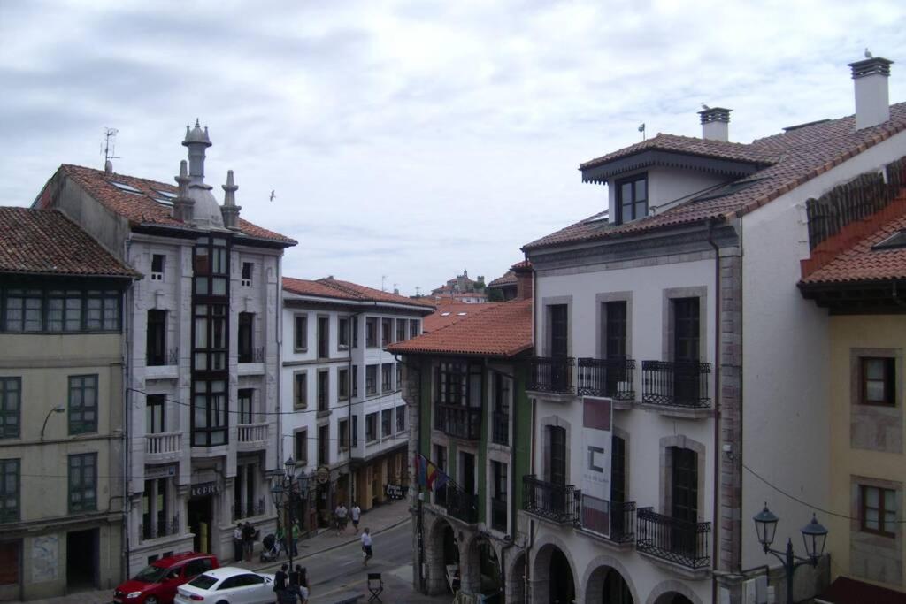 Apartamentosarturo Llanes Laplaza Atico Centrico المظهر الخارجي الصورة