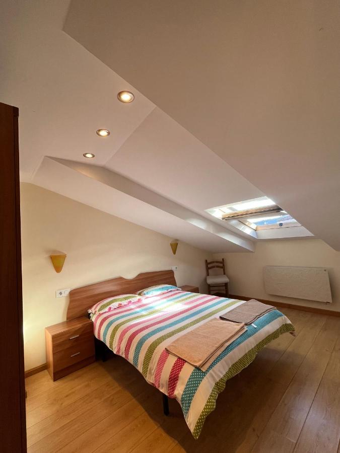 Apartamentosarturo Llanes Laplaza Atico Centrico المظهر الخارجي الصورة