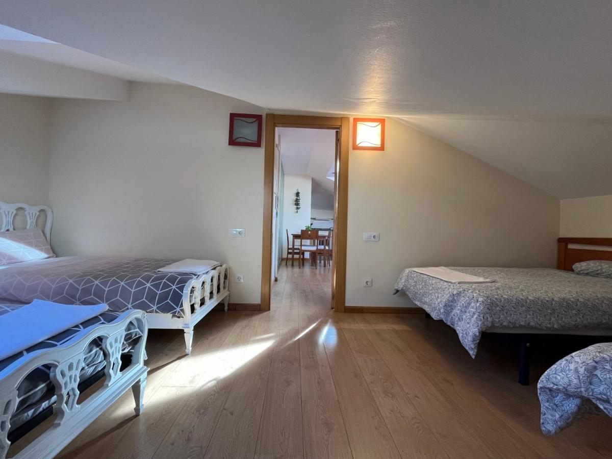 Apartamentosarturo Llanes Laplaza Atico Centrico المظهر الخارجي الصورة