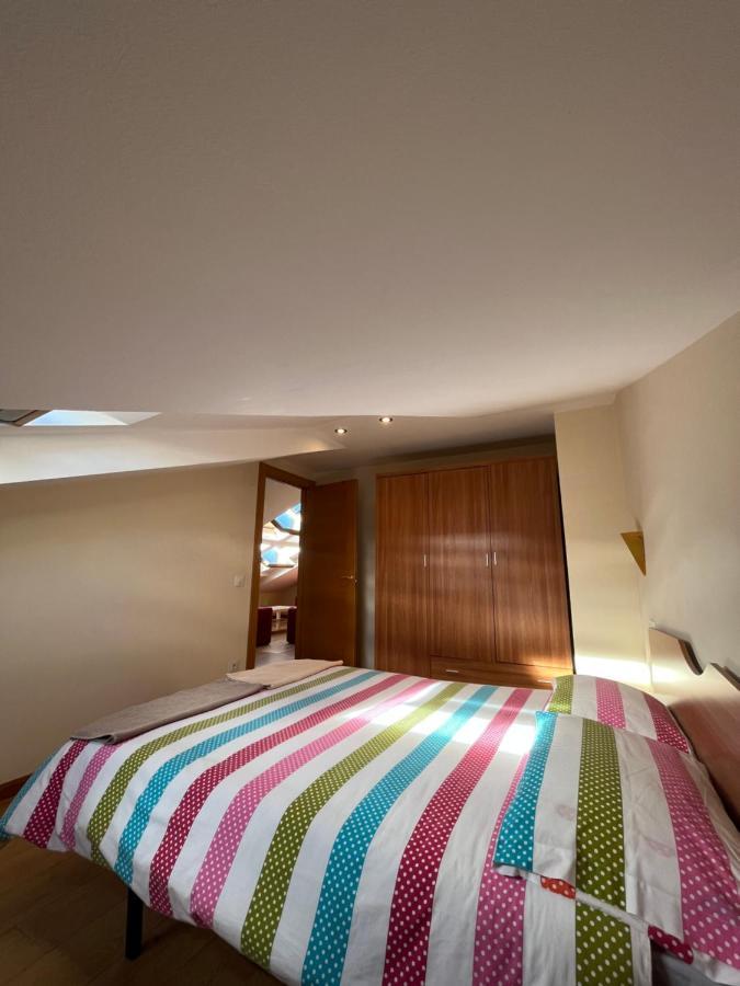 Apartamentosarturo Llanes Laplaza Atico Centrico المظهر الخارجي الصورة