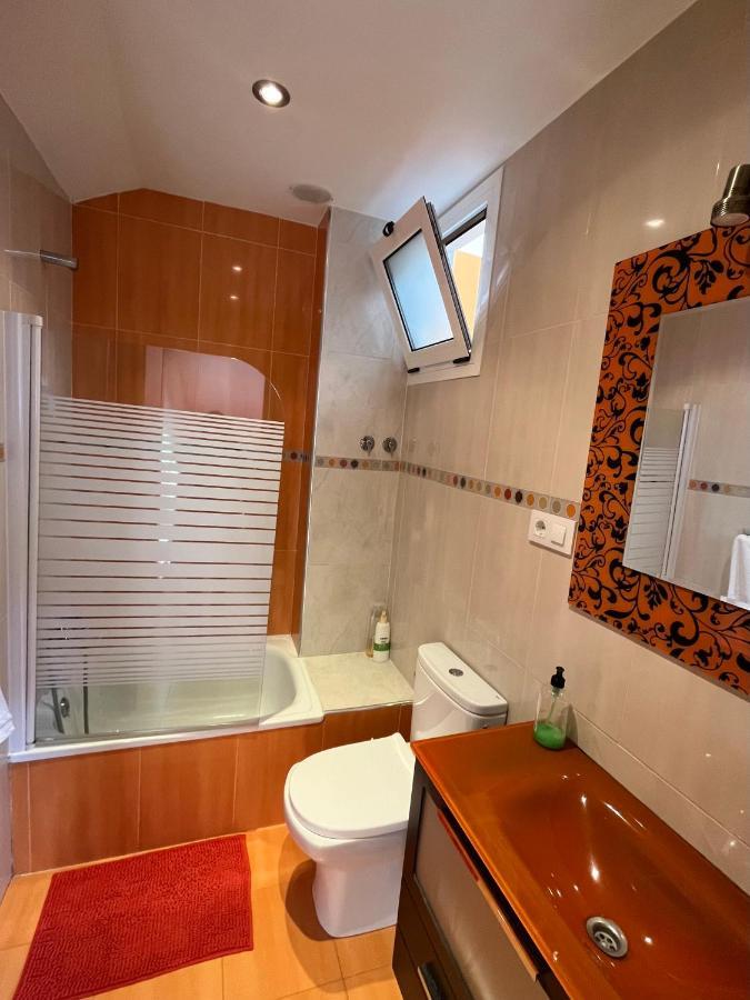 Apartamentosarturo Llanes Laplaza Atico Centrico المظهر الخارجي الصورة