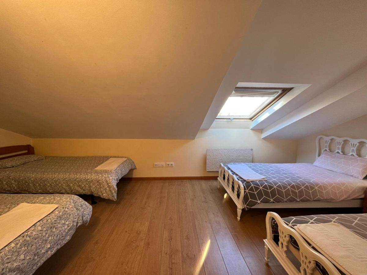 Apartamentosarturo Llanes Laplaza Atico Centrico المظهر الخارجي الصورة